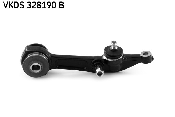 SKF Lenker, Radaufhängung